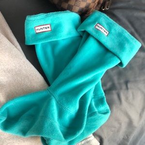 Hunter boot socks